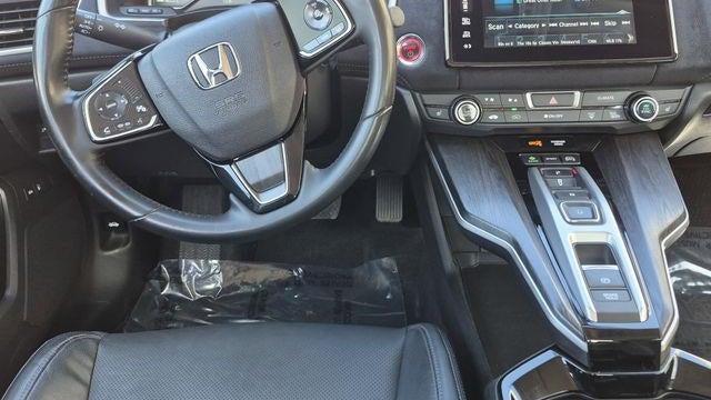 2018 Honda Clarity Plug-In Hybrid Touring