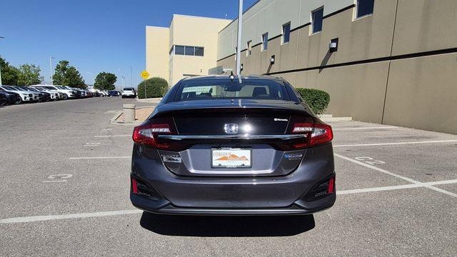 2018 Honda Clarity Plug-In Hybrid Touring