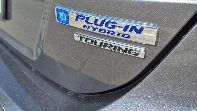 2018 Honda Clarity Plug-In Hybrid Touring