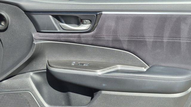 2018 Honda Clarity Plug-In Hybrid Touring