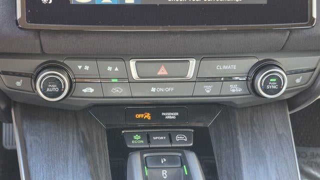 2018 Honda Clarity Plug-In Hybrid Touring