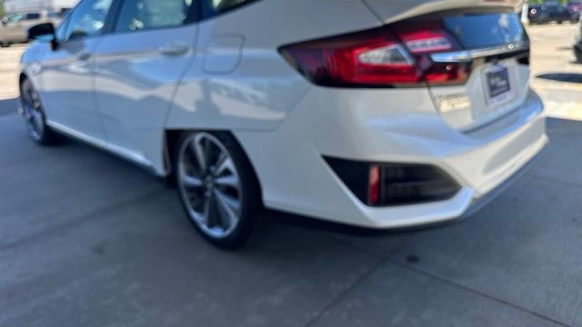 2021 Honda Clarity Plug-In Hybrid Touring