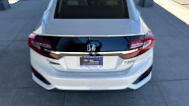 2021 Honda Clarity Plug-In Hybrid Touring