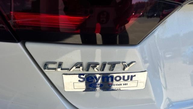 2021 Honda Clarity Plug-In Hybrid Touring