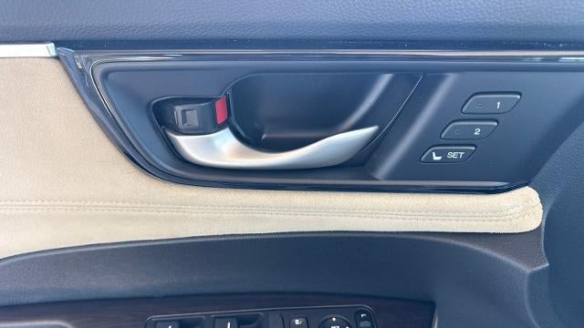 2021 Honda Clarity Plug-In Hybrid Touring