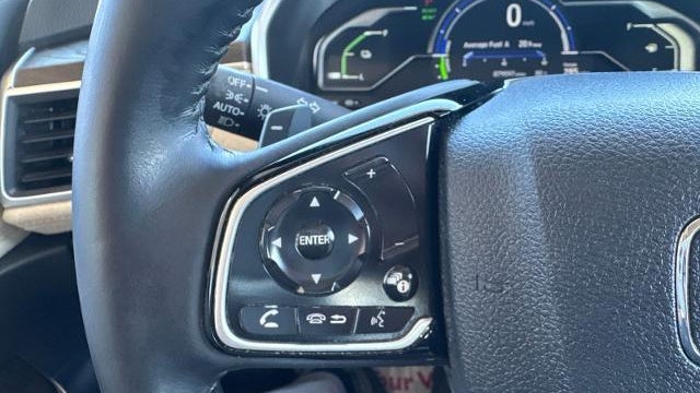 2021 Honda Clarity Plug-In Hybrid Touring