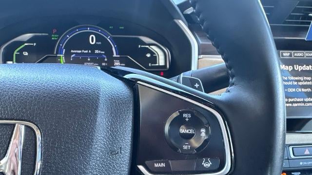 2021 Honda Clarity Plug-In Hybrid Touring