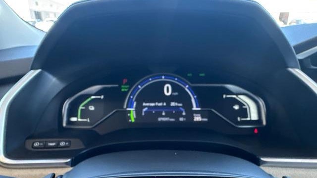 2021 Honda Clarity Plug-In Hybrid Touring