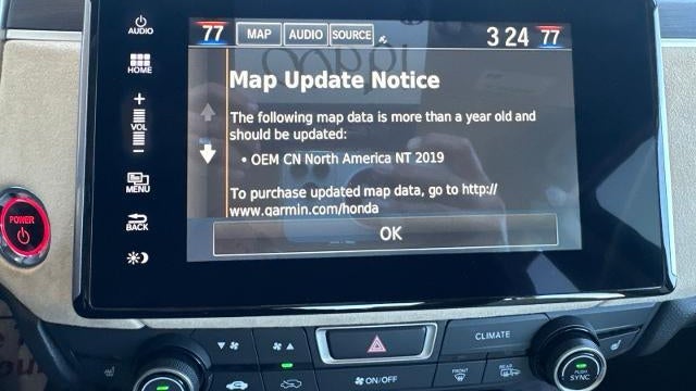 2021 Honda Clarity Plug-In Hybrid Touring