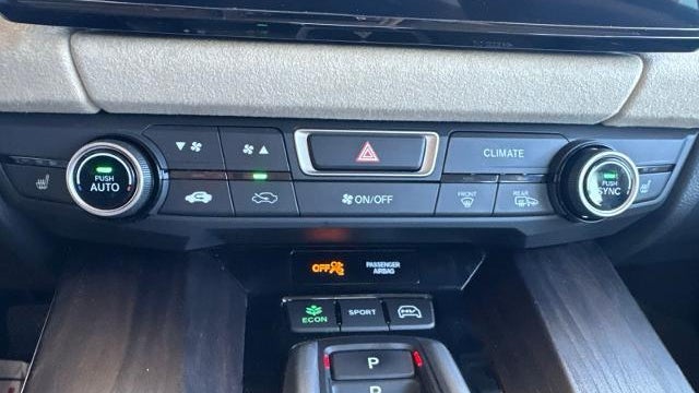 2021 Honda Clarity Plug-In Hybrid Touring