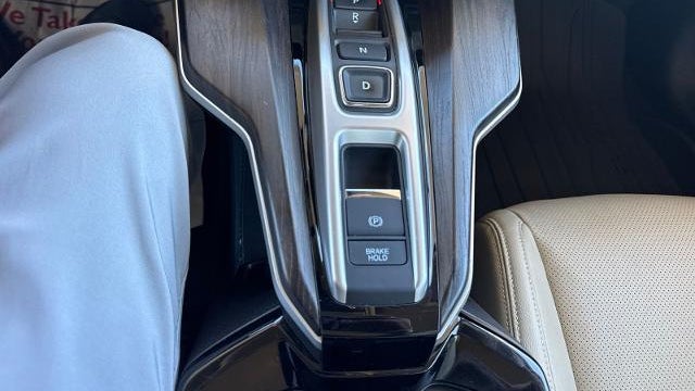 2021 Honda Clarity Plug-In Hybrid Touring