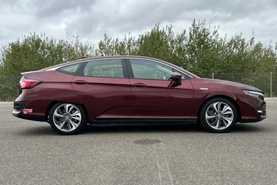 2018 Honda Clarity Plug-In Hybrid Touring 4DR Sedan