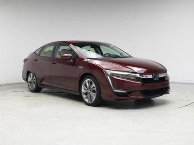 2018 Honda Clarity Plug-In Hybrid Touring 4DR Sedan