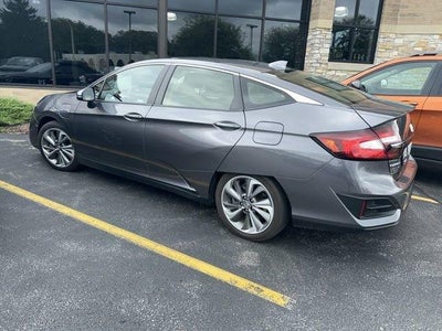 Photo of a 2018 Honda Clarity Plug-In Hybrid Touring 4DR Sedan for sale