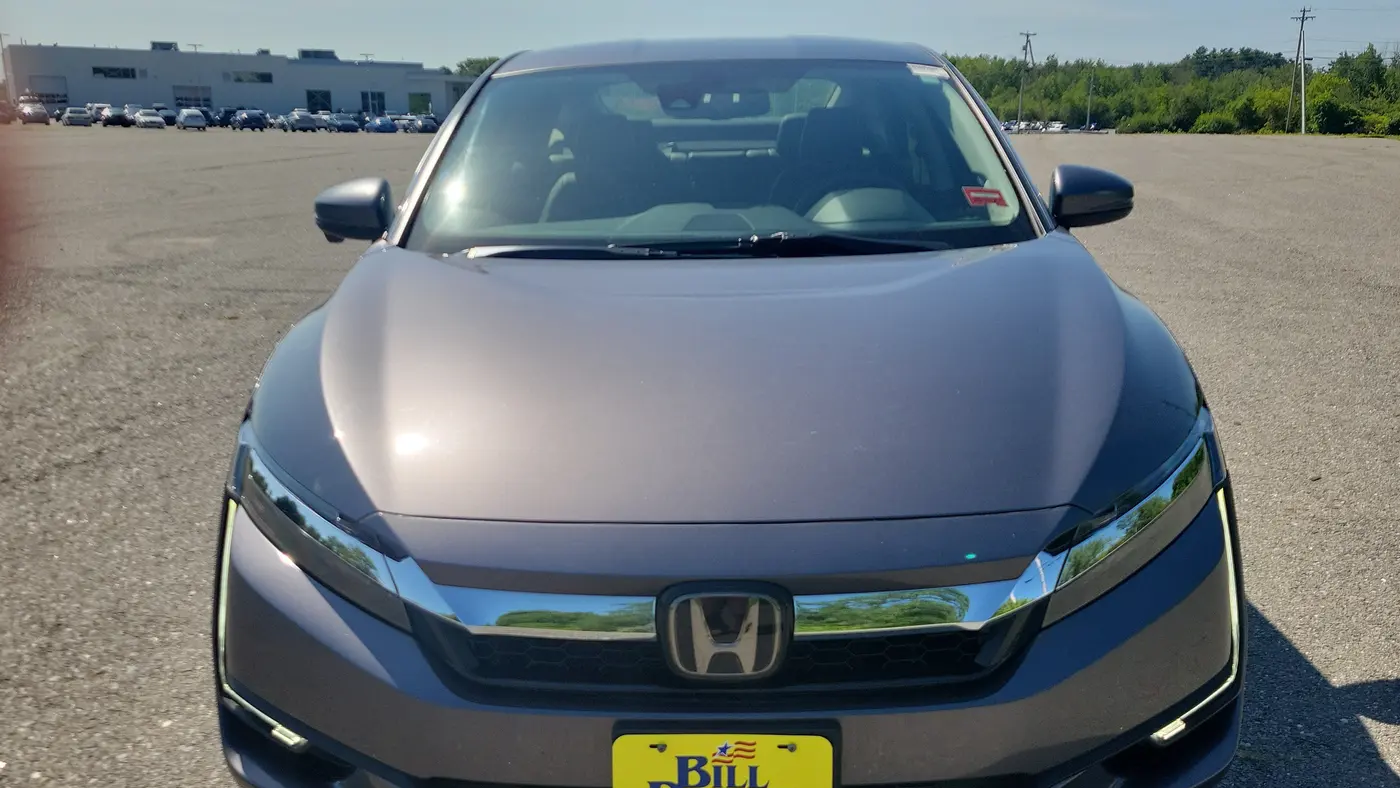 2018 Honda Clarity Plug-In Hybrid Touring