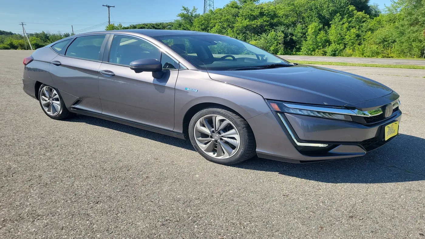 2018 Honda Clarity Plug-In Hybrid Touring