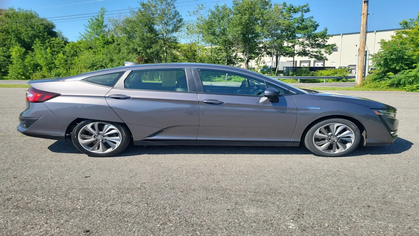 2018 Honda Clarity Plug-In Hybrid Touring
