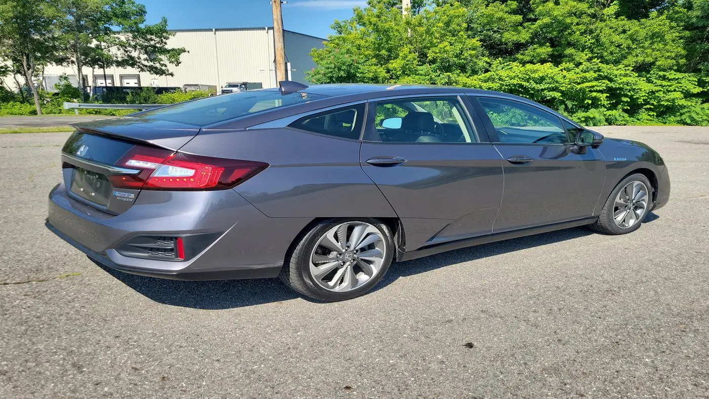 2018 Honda Clarity Plug-In Hybrid Touring