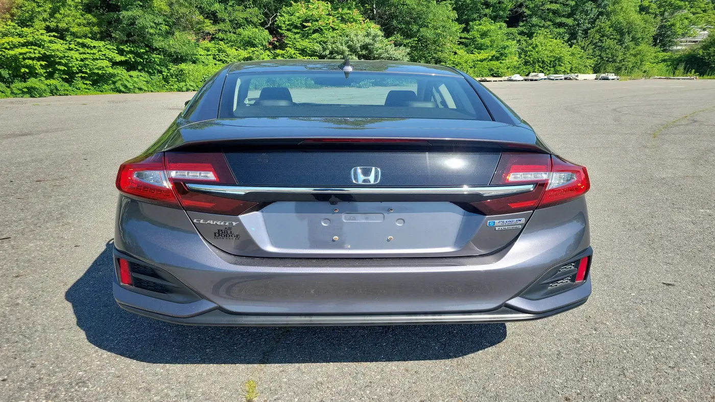 2018 Honda Clarity Plug-In Hybrid Touring