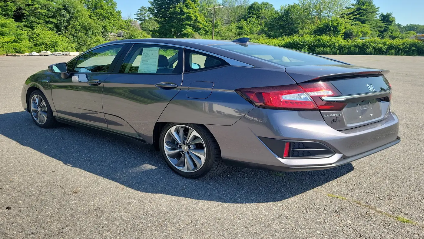 2018 Honda Clarity Plug-In Hybrid Touring