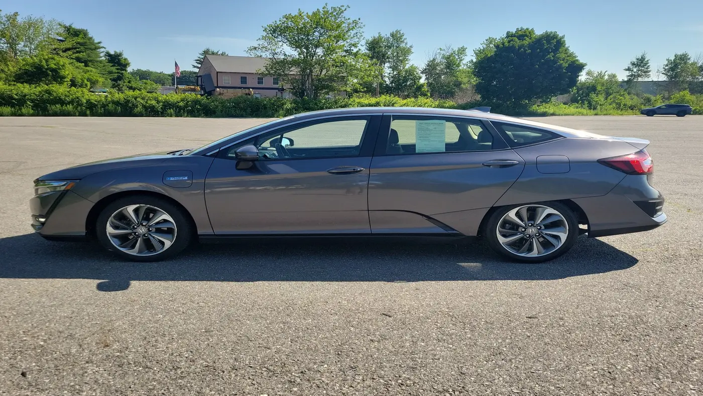 2018 Honda Clarity Plug-In Hybrid Touring