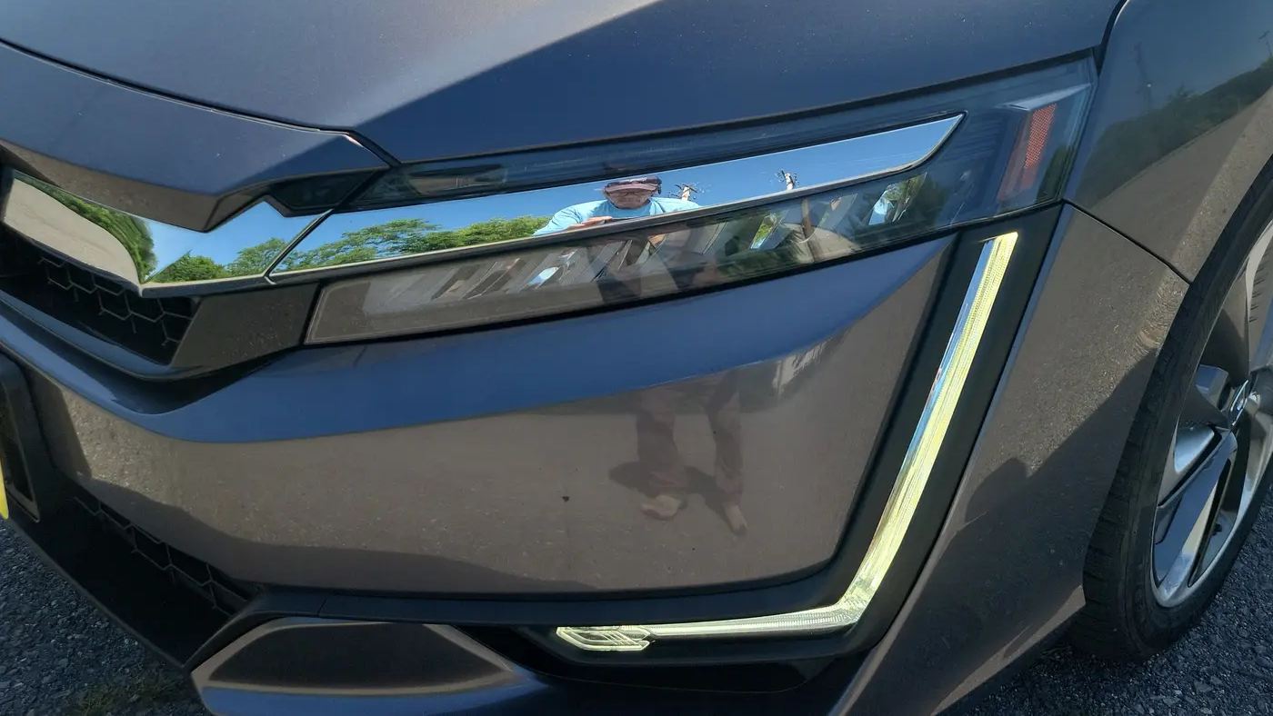 2018 Honda Clarity Plug-In Hybrid Touring