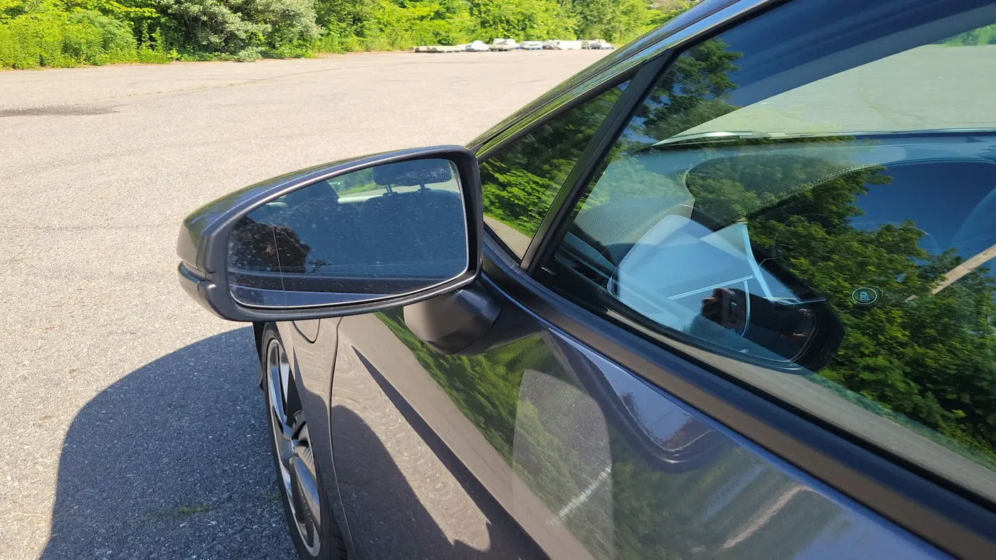 2018 Honda Clarity Plug-In Hybrid Touring
