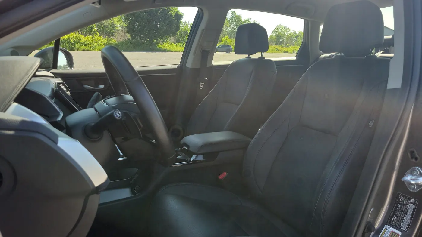 2018 Honda Clarity Plug-In Hybrid Touring