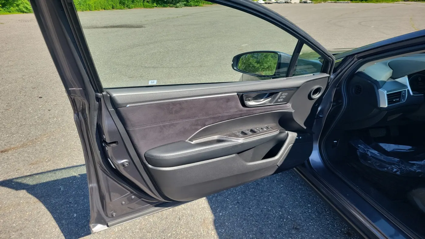 2018 Honda Clarity Plug-In Hybrid Touring
