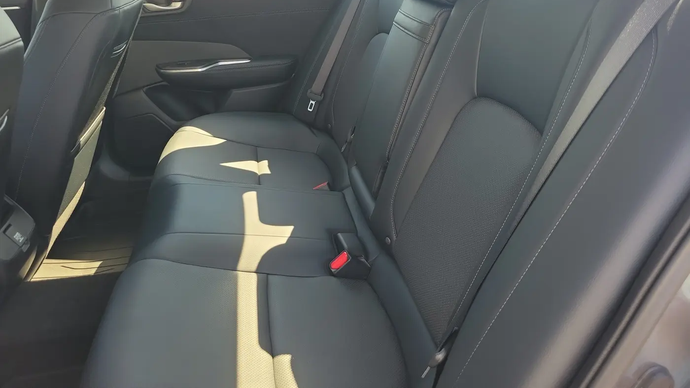 2018 Honda Clarity Plug-In Hybrid Touring