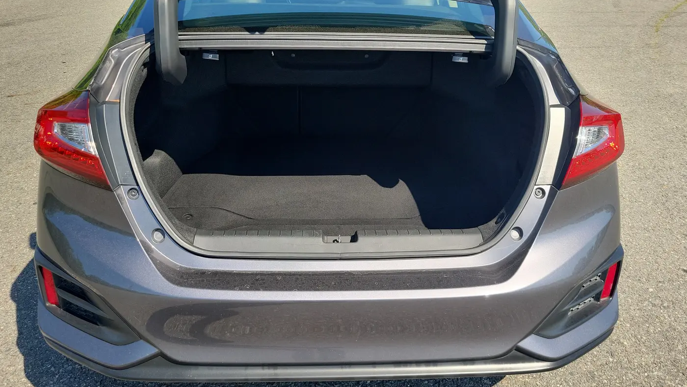 2018 Honda Clarity Plug-In Hybrid Touring