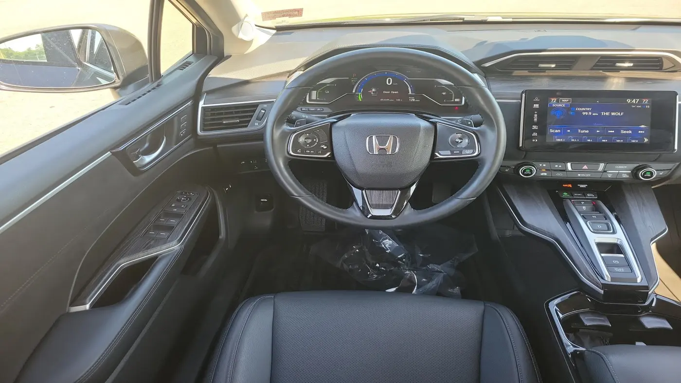 2018 Honda Clarity Plug-In Hybrid Touring