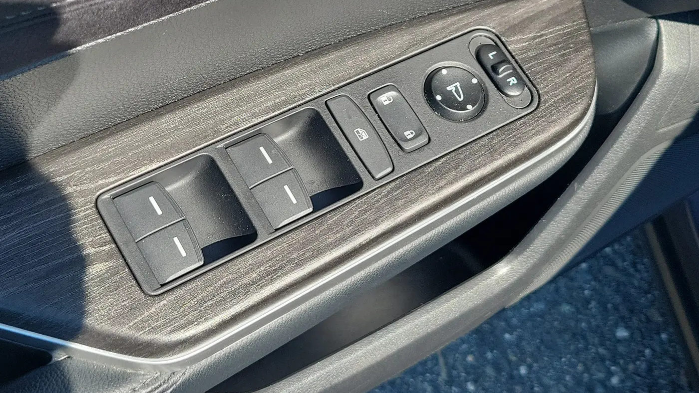 2018 Honda Clarity Plug-In Hybrid Touring