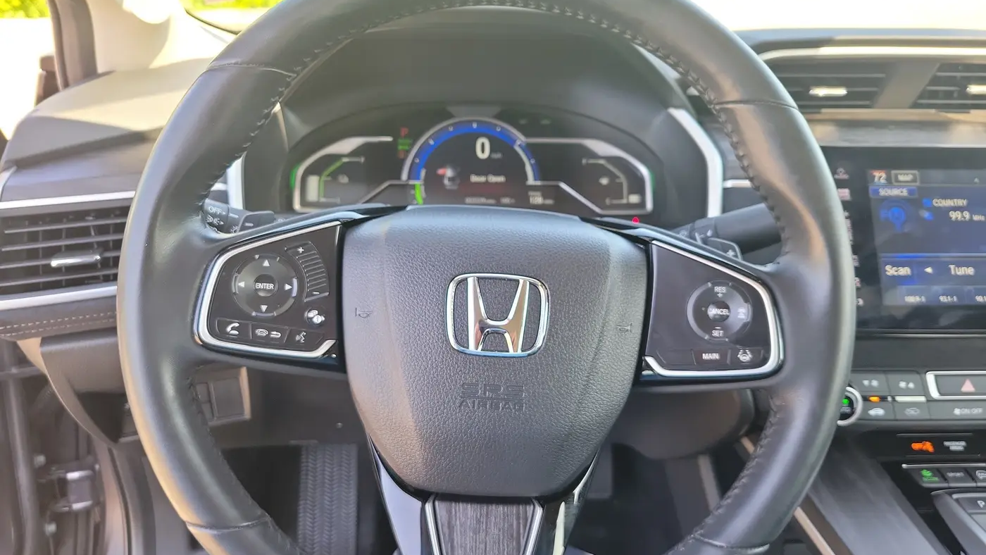 2018 Honda Clarity Plug-In Hybrid Touring