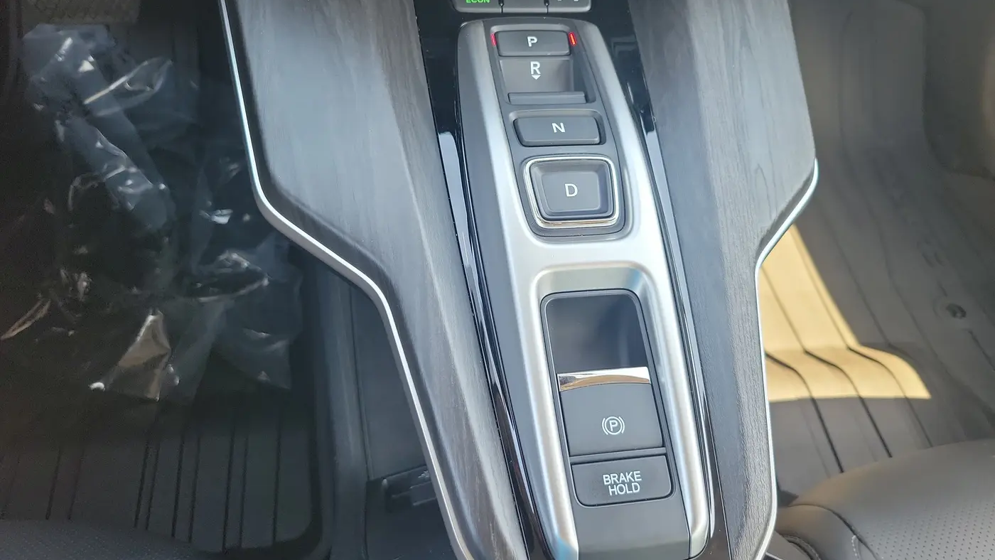 2018 Honda Clarity Plug-In Hybrid Touring
