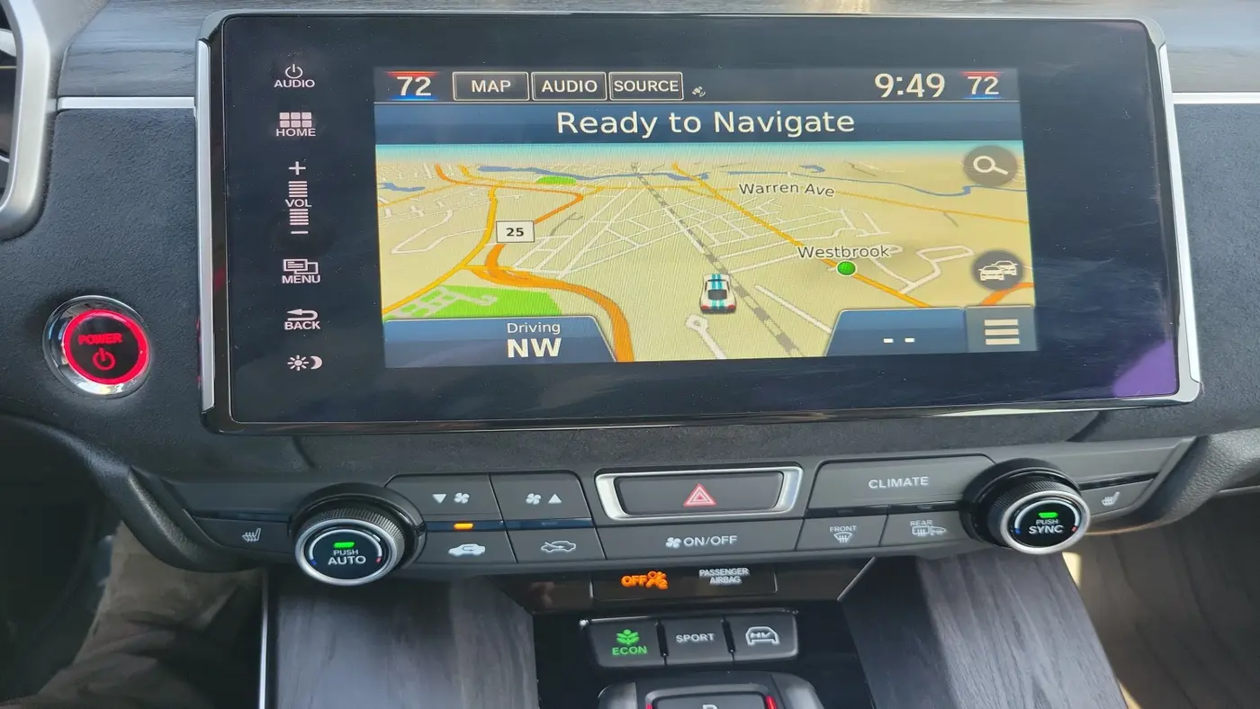 2018 Honda Clarity Plug-In Hybrid Touring