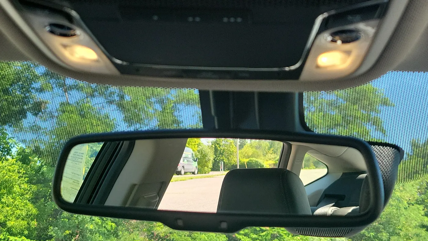 2018 Honda Clarity Plug-In Hybrid Touring