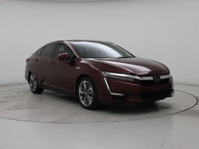 2018 Honda Clarity Plug-In Hybrid Touring 4DR Sedan
