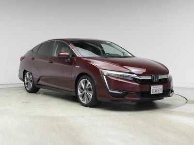 2018 Honda Clarity Plug-In Hybrid Touring 4DR Sedan