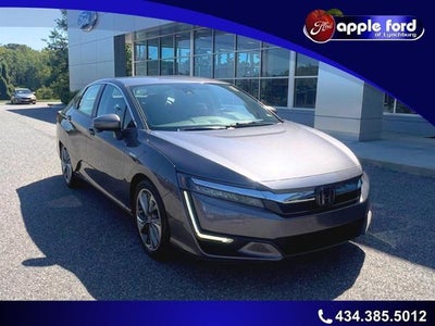 Photo of a 2018 Honda Clarity Plug-In Hybrid Touring 4DR Sedan for sale