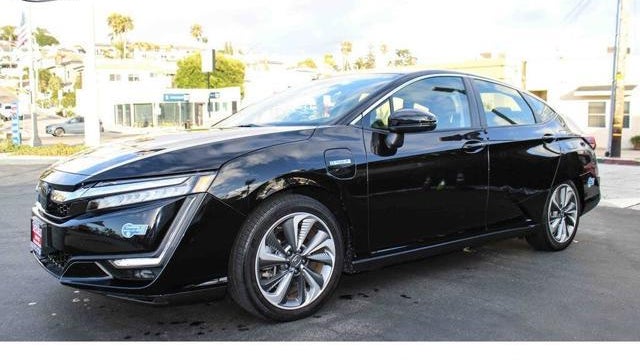 Preowned 2021 Honda Clarity Plug-In Hybrid Touring for Sale