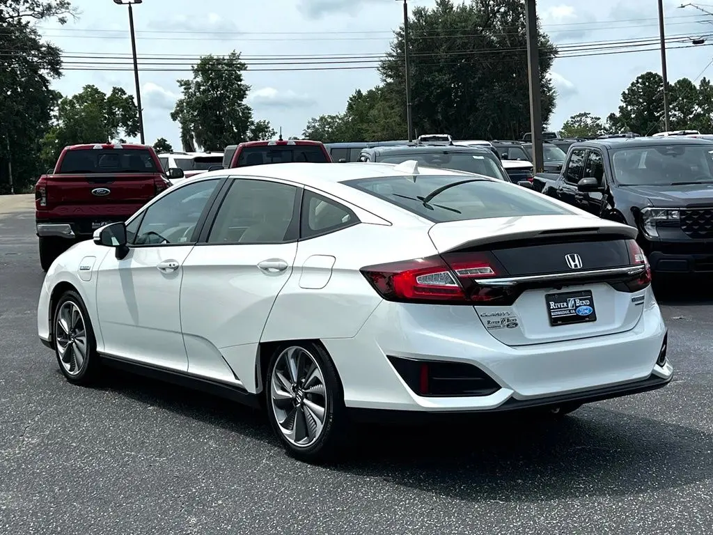 2021 Honda Clarity - $24,895