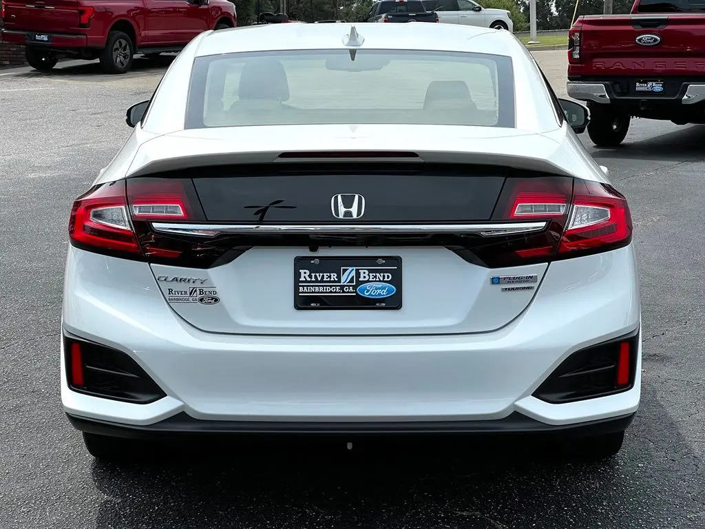 2021 Honda Clarity - $24,895