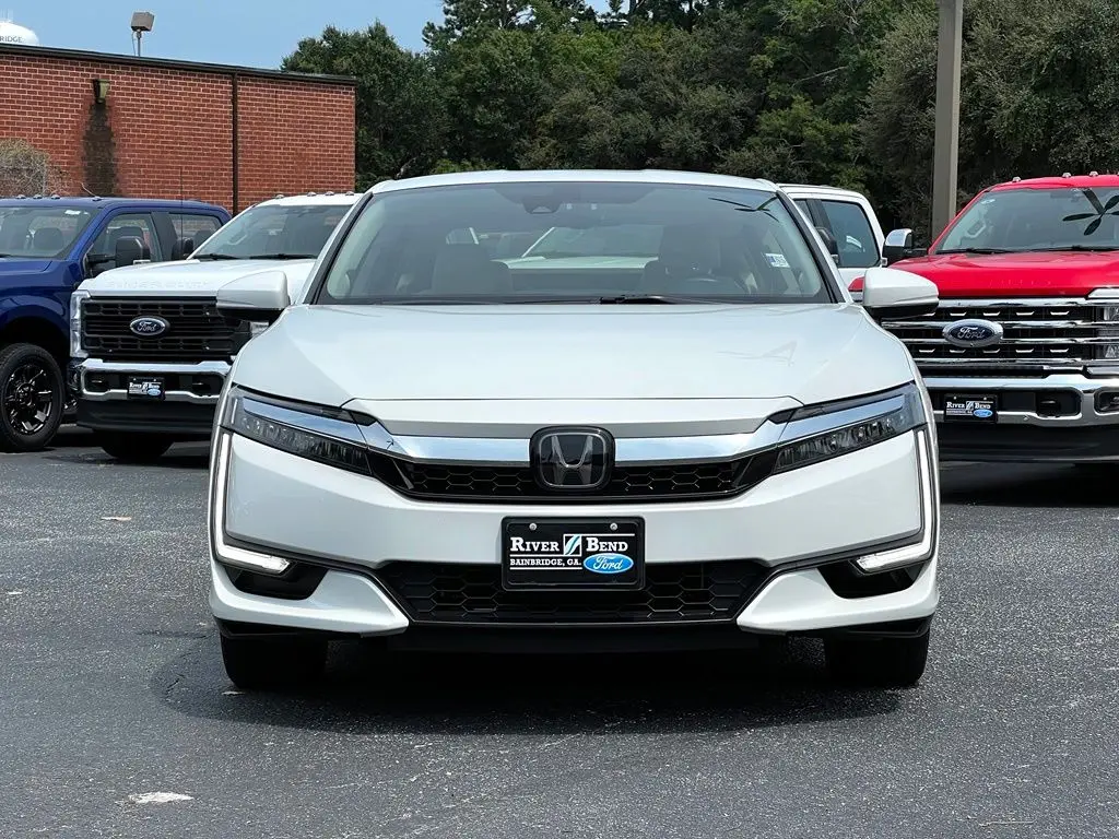 2021 Honda Clarity - $24,895