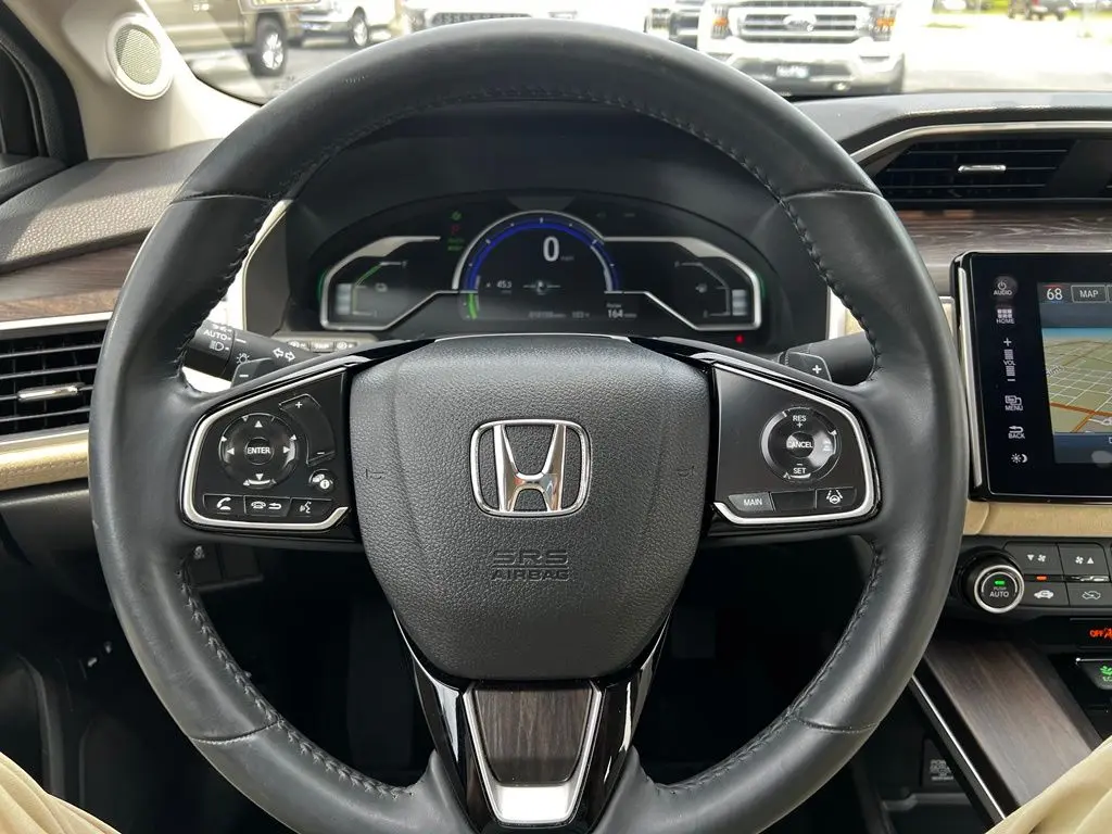 2021 Honda Clarity - $24,895