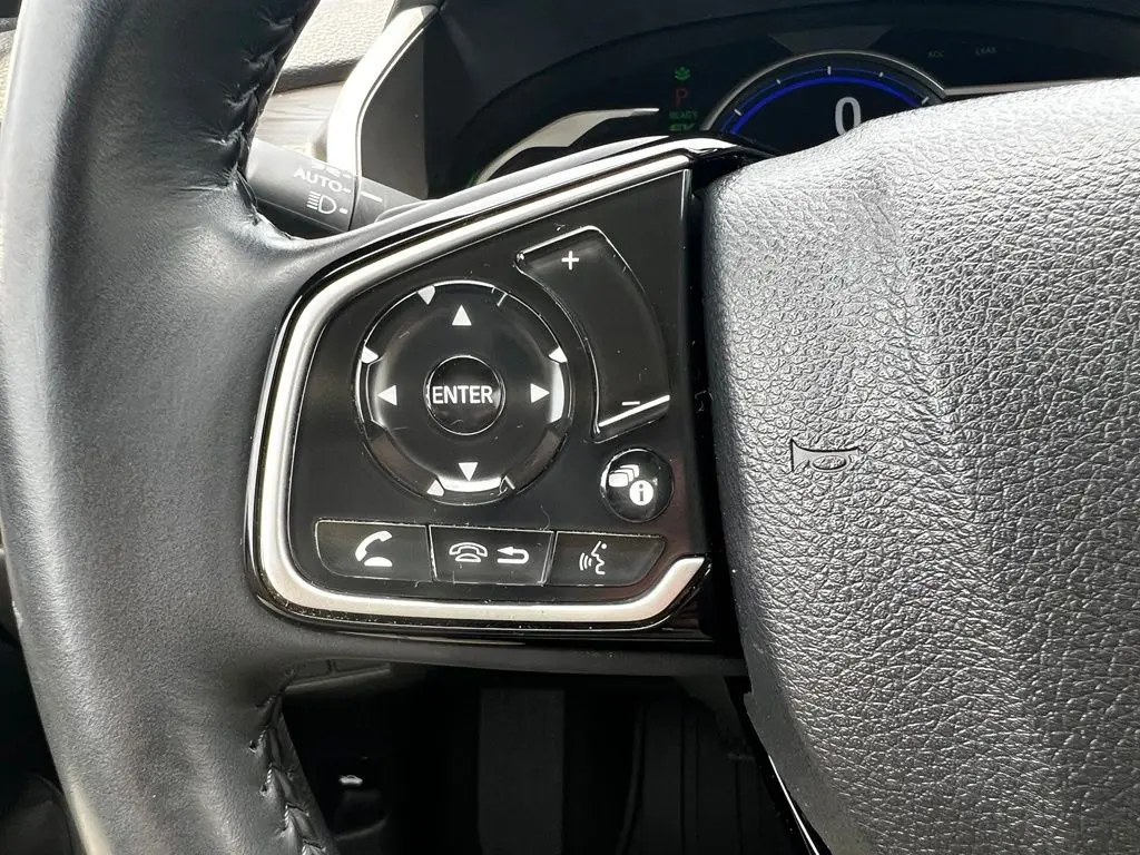 2021 Honda Clarity - $24,895