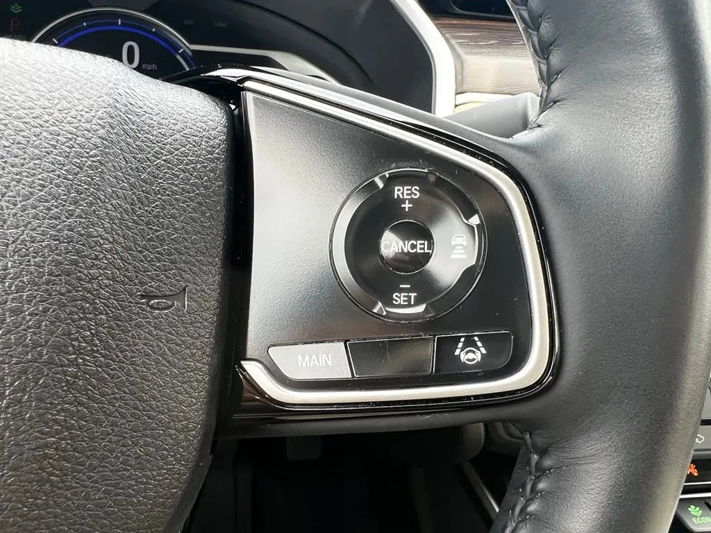2021 Honda Clarity - $24,895