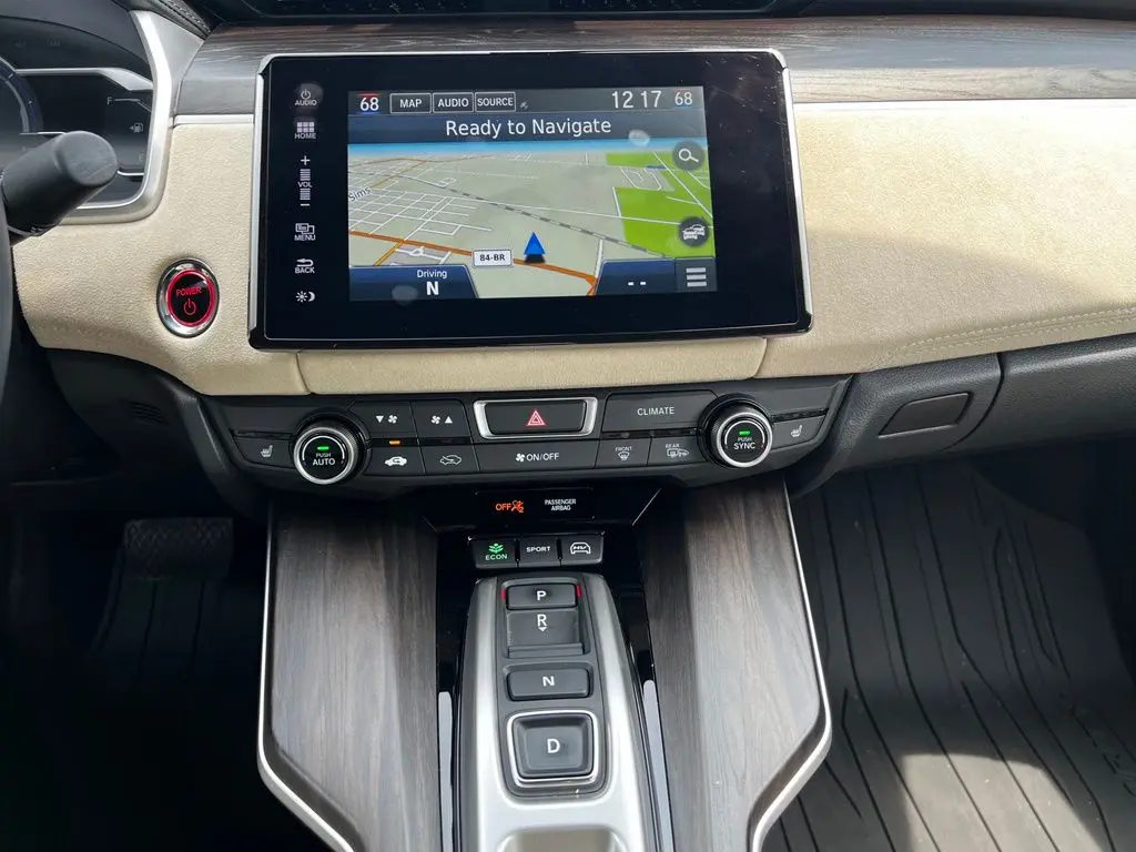 2021 Honda Clarity - $24,895