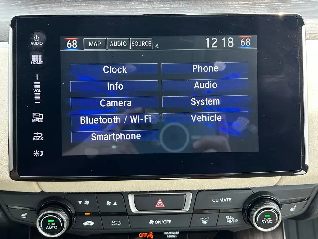 2021 Honda Clarity - $24,895