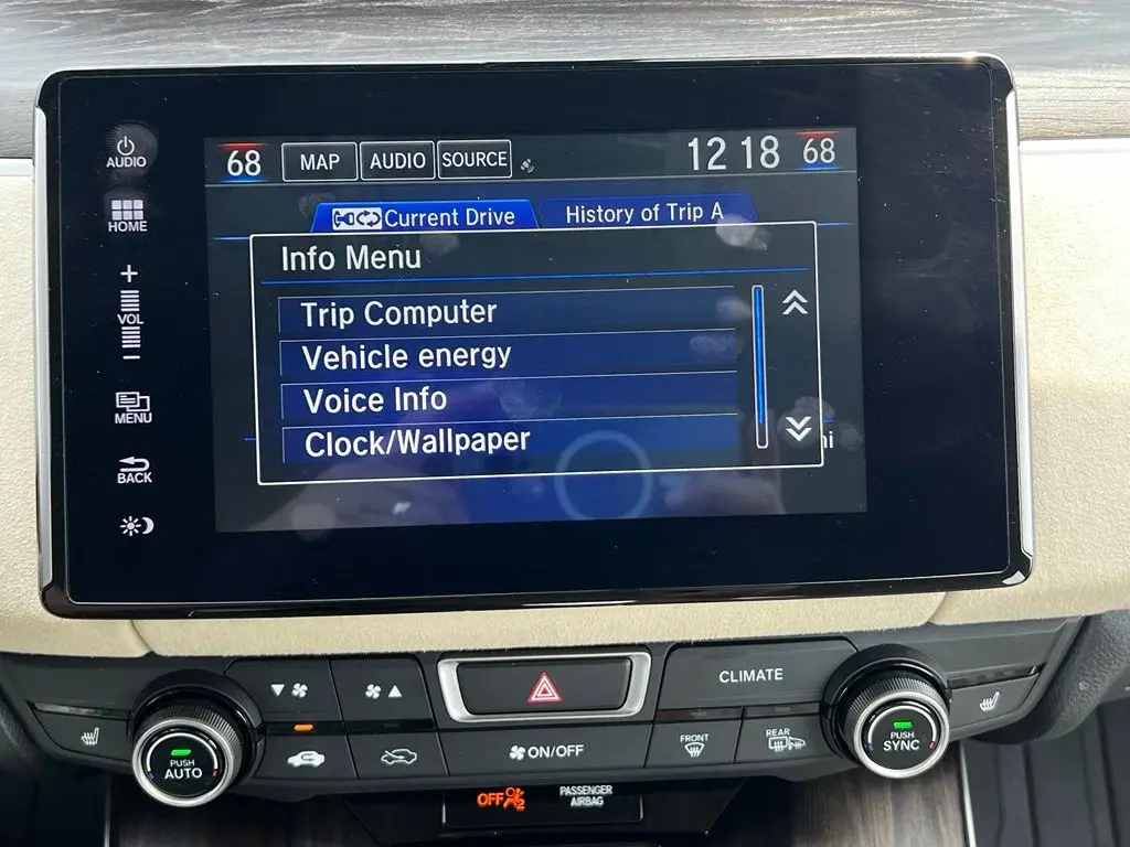 2021 Honda Clarity - $24,895